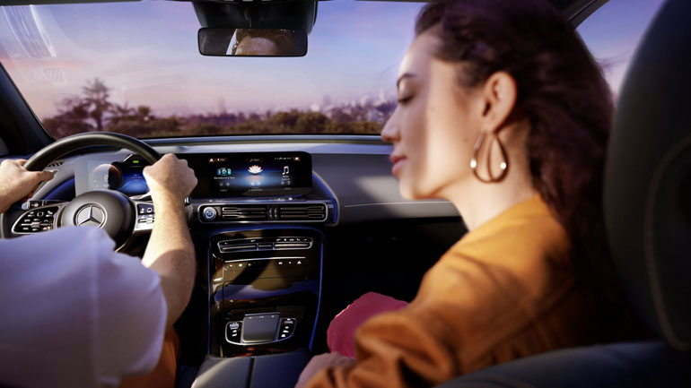 GPS κατά της εγκληματικότητας από τη Mercedes